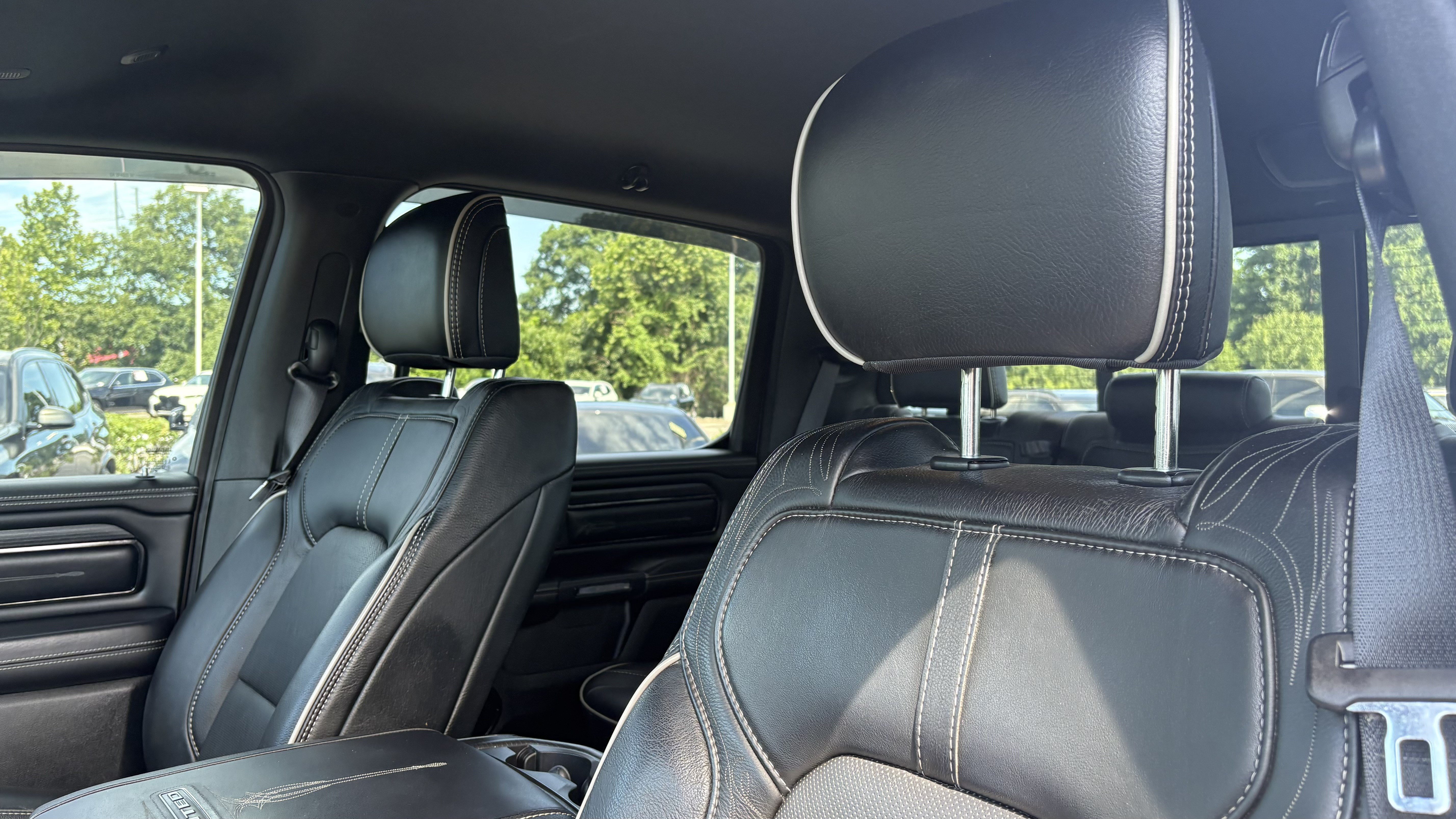 Used 2023 RAM 1500 Limited w/ Night Edition AWD/4WD image 18