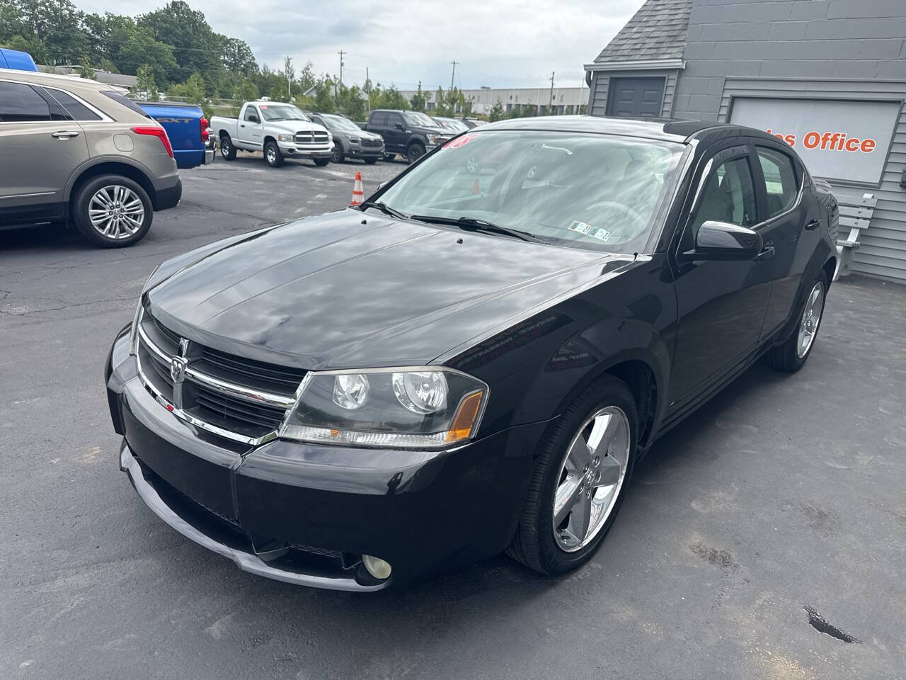 Used 2008 Dodge Avenger R/T w/ Premium Convenience Group FWD image 3