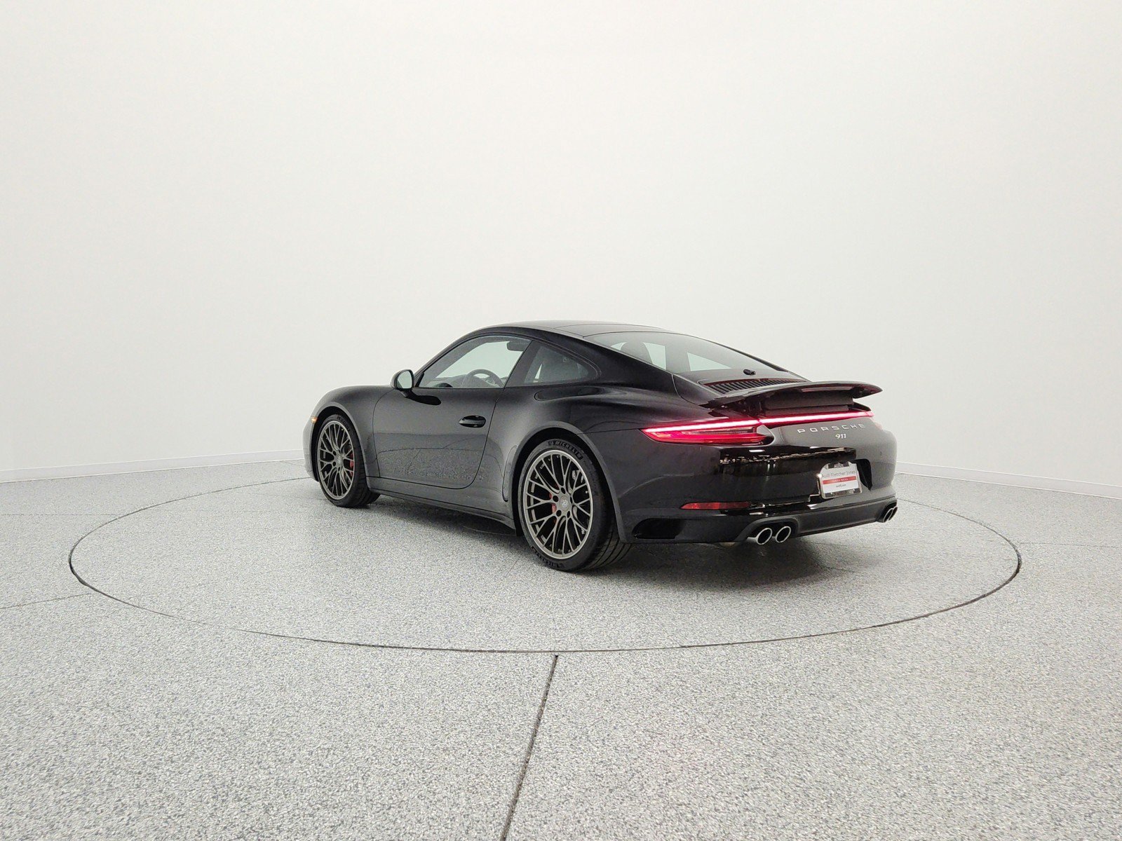 Used 2018 Porsche 911 Carrera 4S AWD/4WD image 7