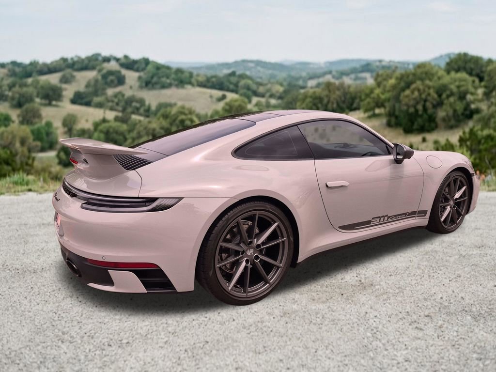 Used 2023 Porsche 911 Carrera T RWD image 10
