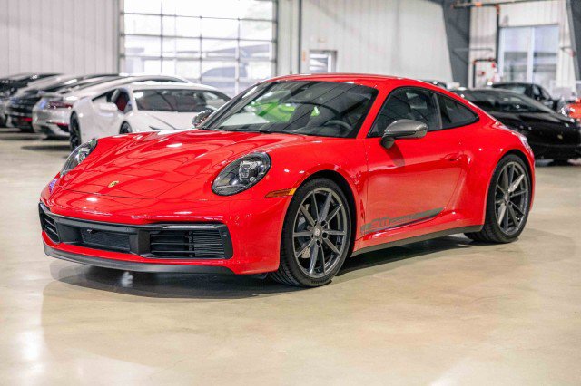Used 2024 Porsche 911 Carrera T image 2