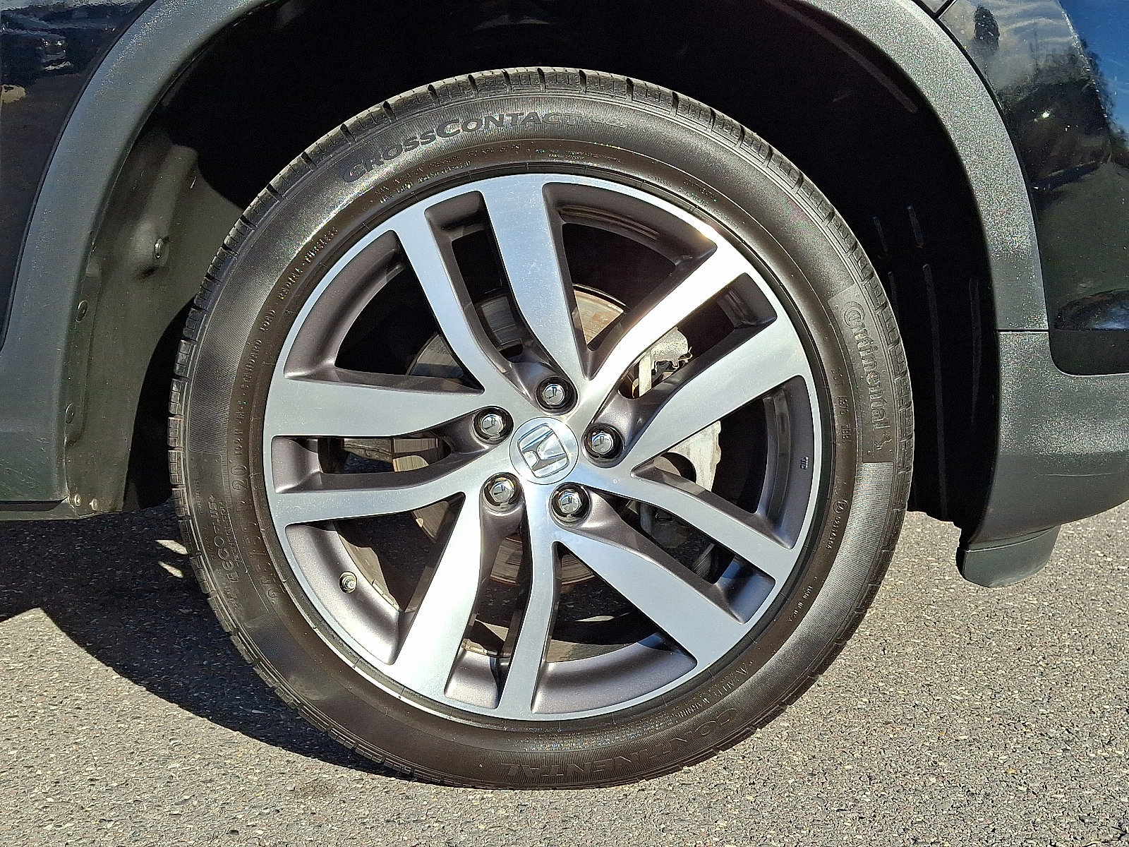 Used 2018 Honda Pilot Elite image 8