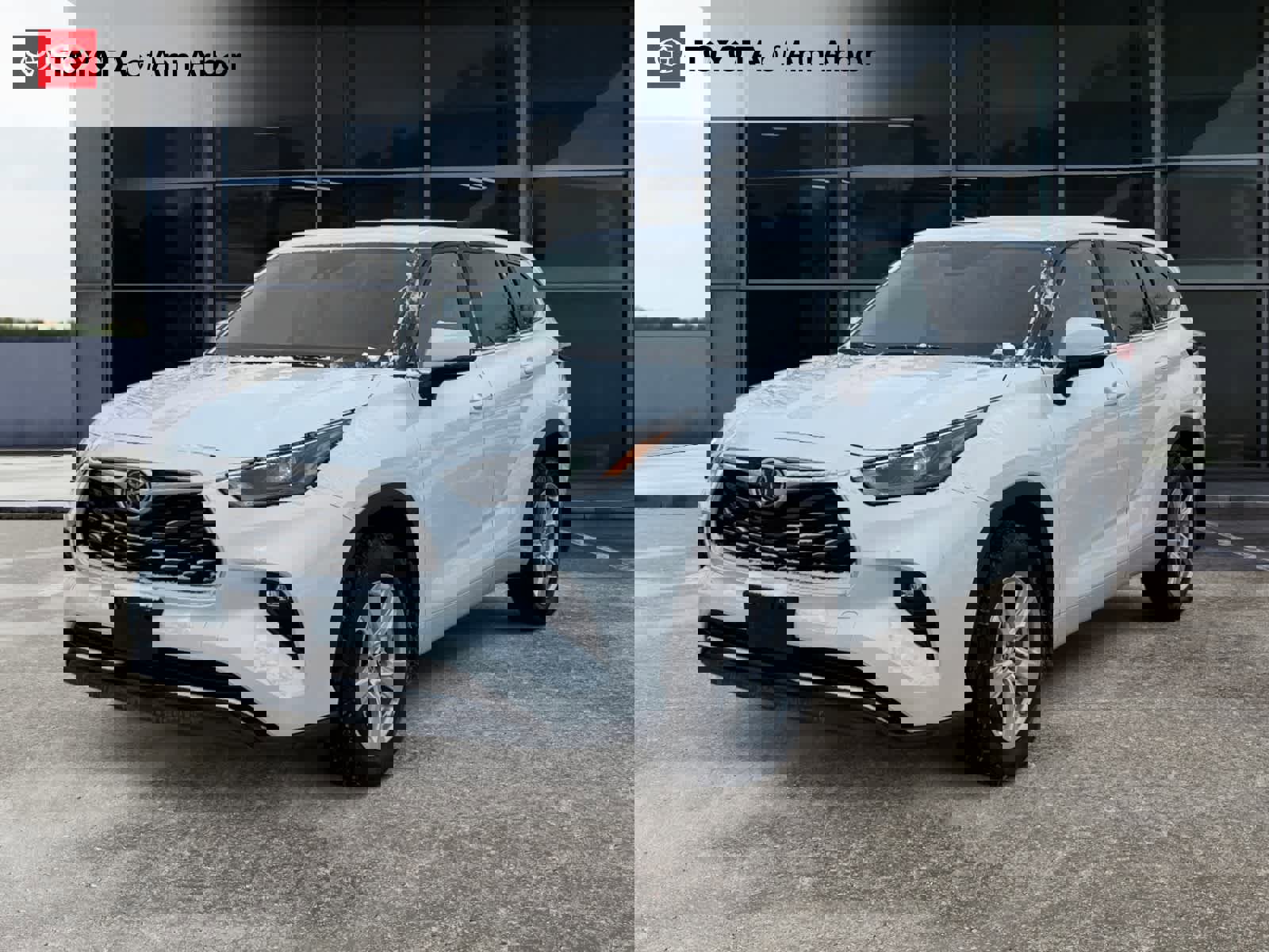 Used 2023 Toyota Highlander LE image 7