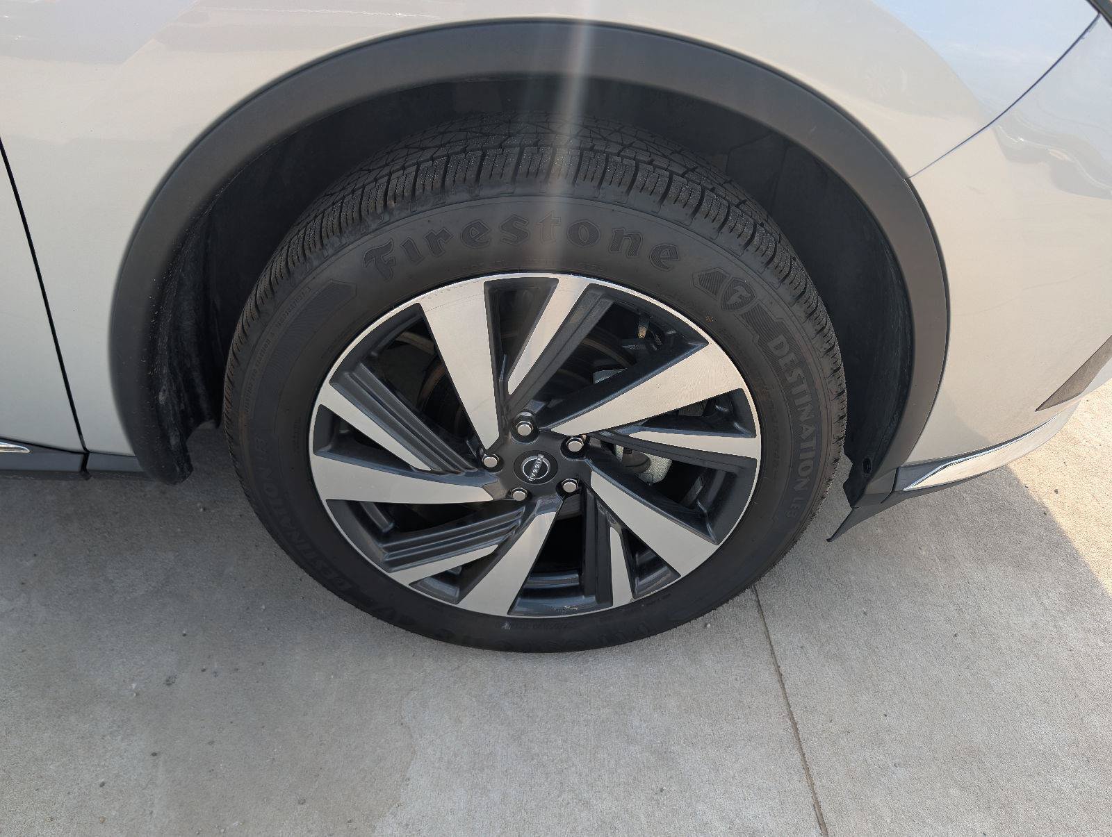 Used 2024 Nissan Murano SL w/ Cargo Package FWD image 11