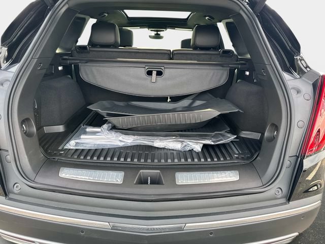 New 2026 Cadillac XT5 Premium Luxury w/ Driver Assist Package AWD/4WD image 5