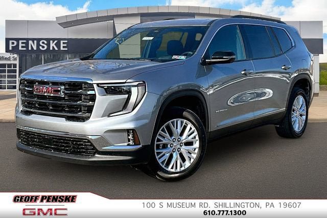 New 2026 GMC Acadia Elevation w/ Elevation Premium Package video 1