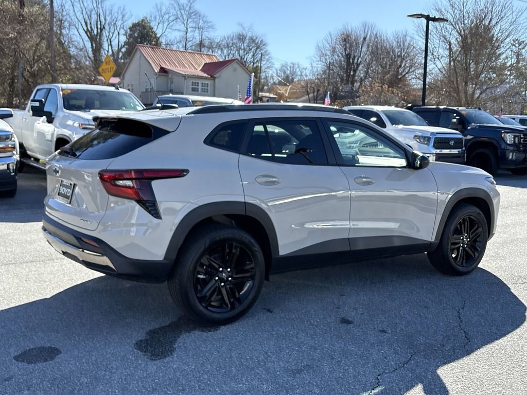 New 2026 Chevrolet Trax ACTIV w/ Driver Confidence Package image 8