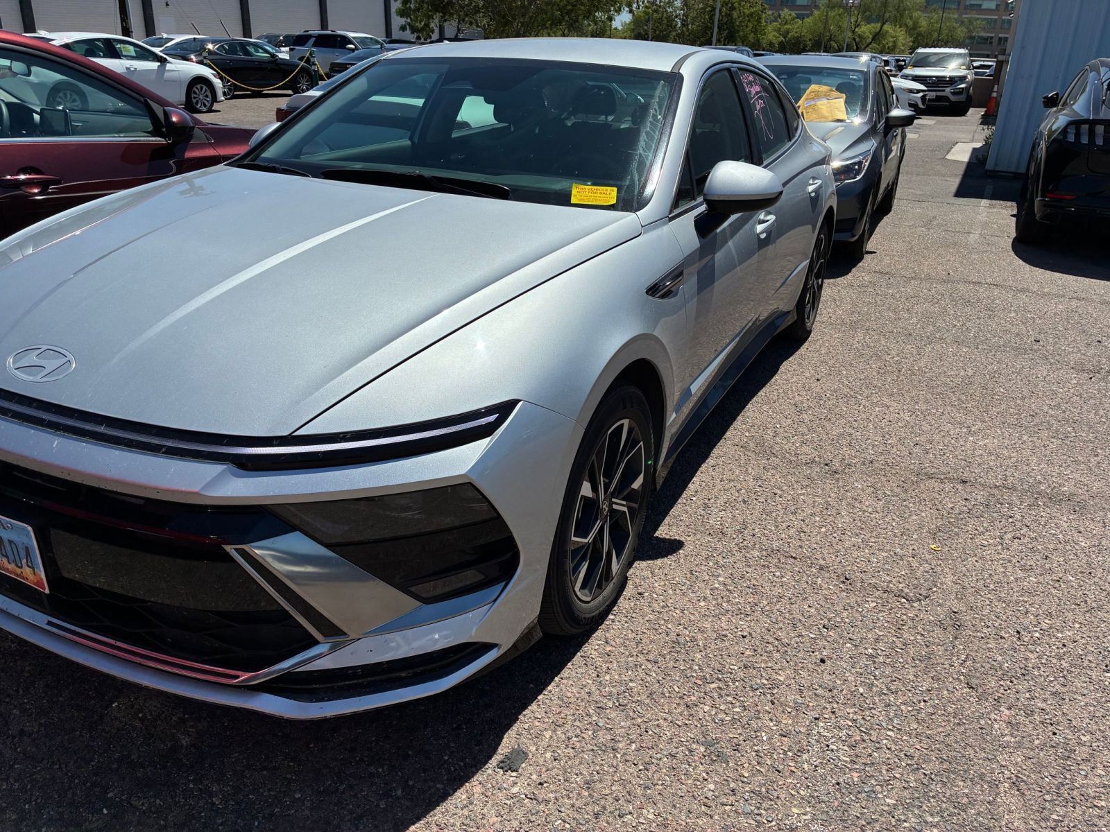 Used 2025 Hyundai Sonata SEL image 3