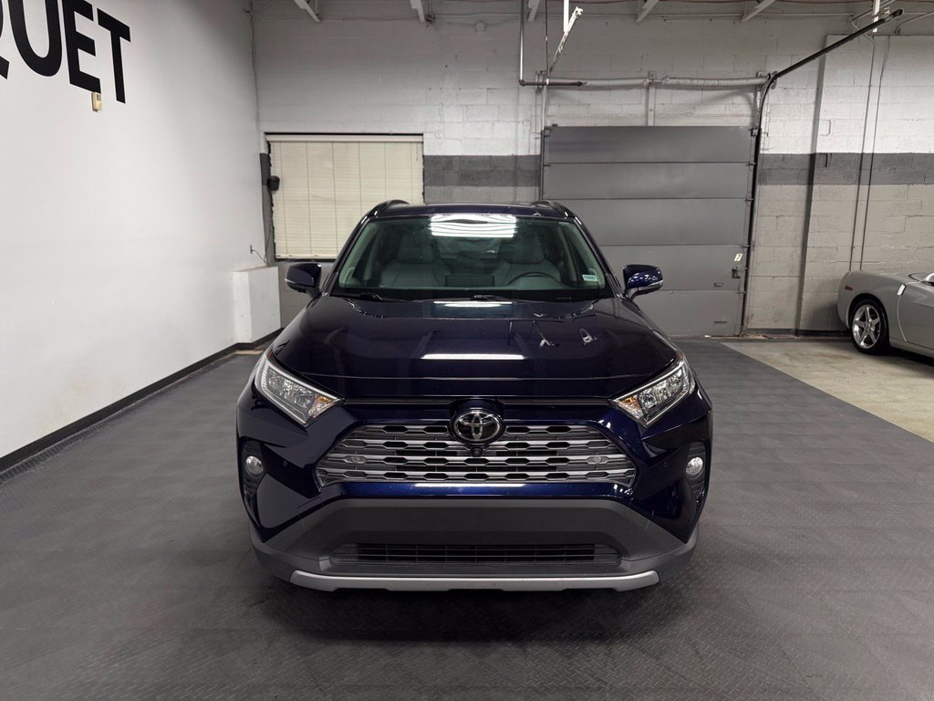 Used 2021 Toyota RAV4 Limited AWD/4WD image 3