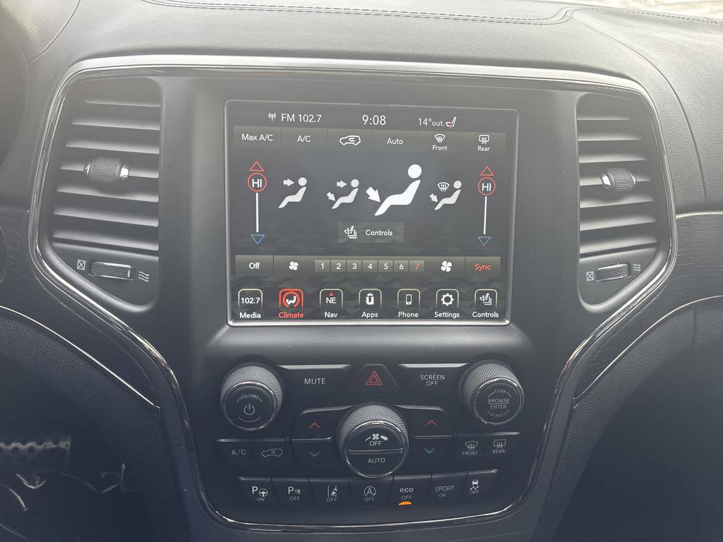 Used 2018 Jeep Grand Cherokee High Altitude image 20