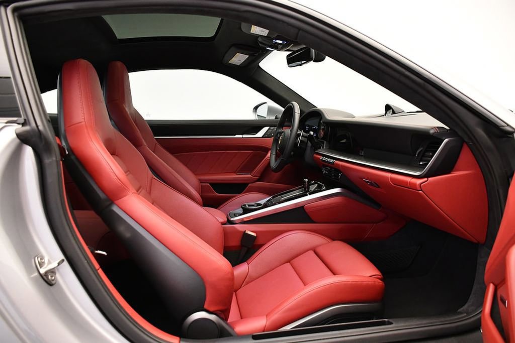 Certified 2024 Porsche 911 Turbo image 45