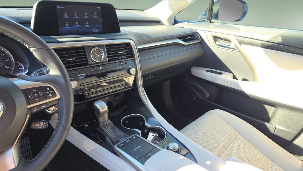 Certified 2022 Lexus RX 350 AWD image 15