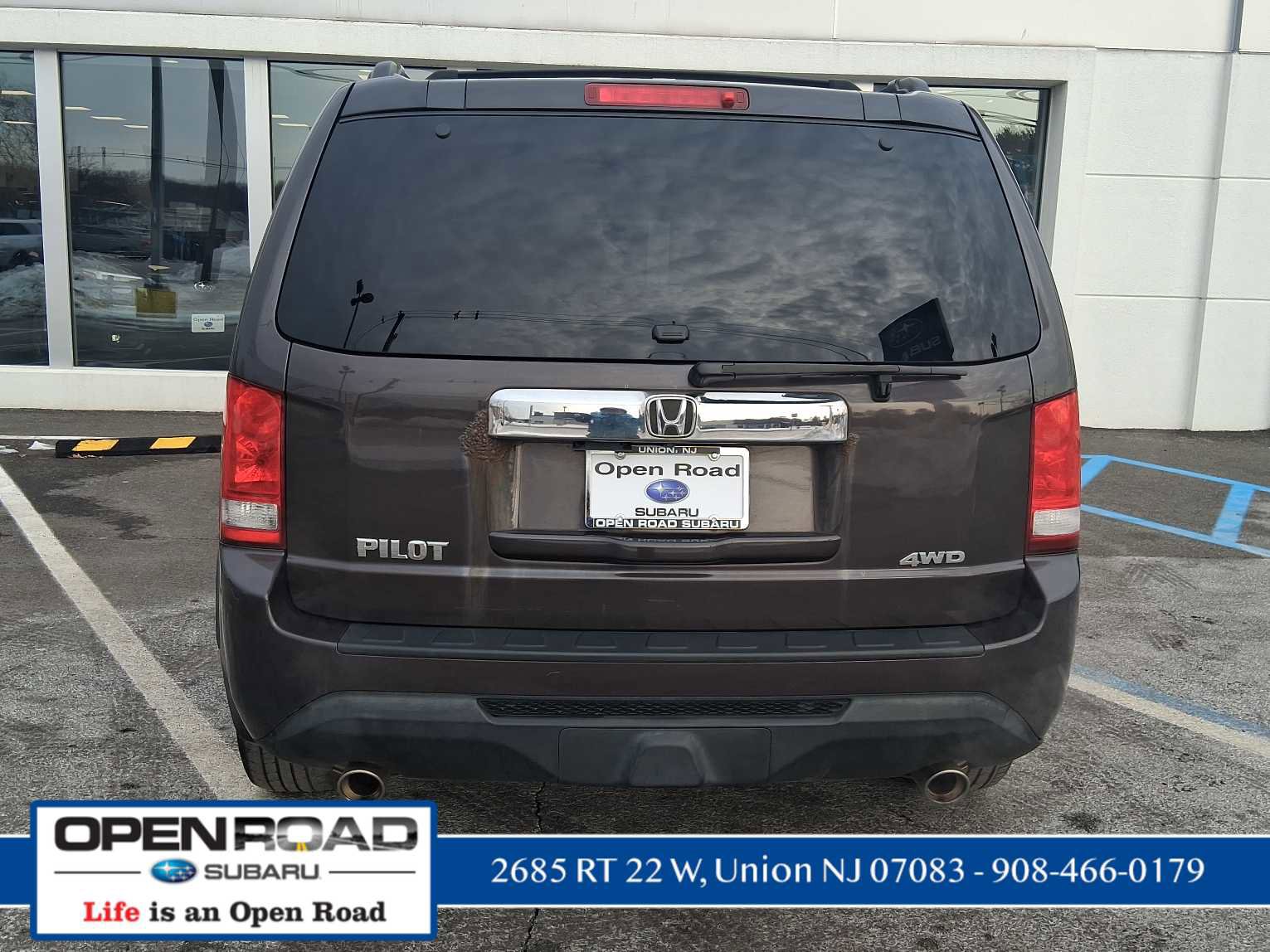 Used 2012 Honda Pilot EX-L image 7