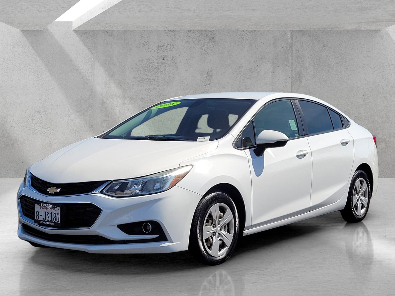 Used 2018 Chevrolet Cruze LS image 8