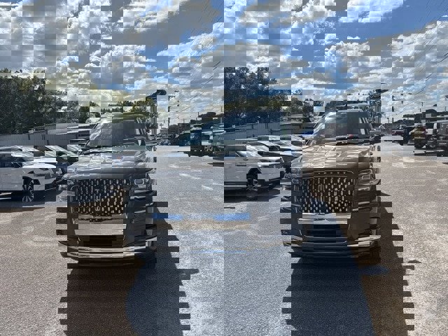 Used 2024 Lincoln Navigator Black Label image 7