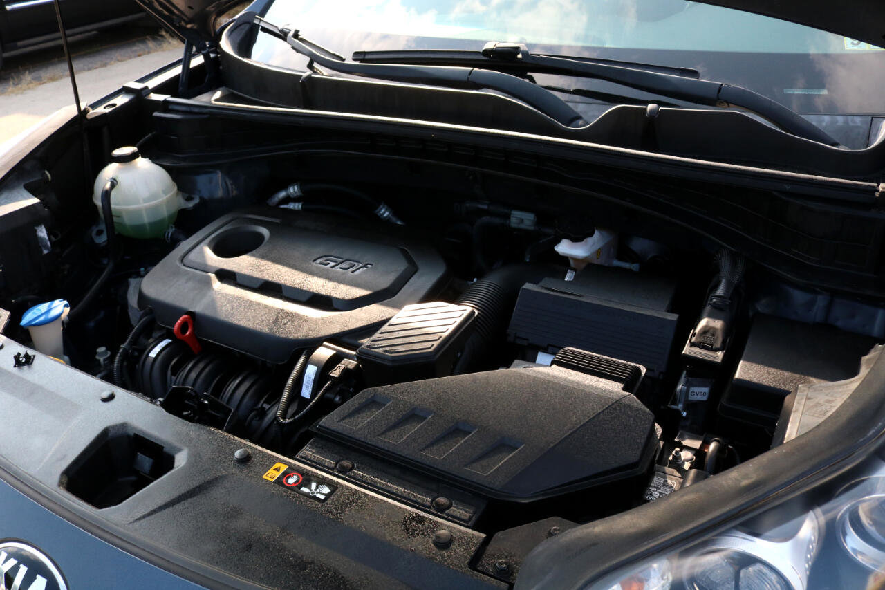 Used 2018 Kia Sportage EX image 44