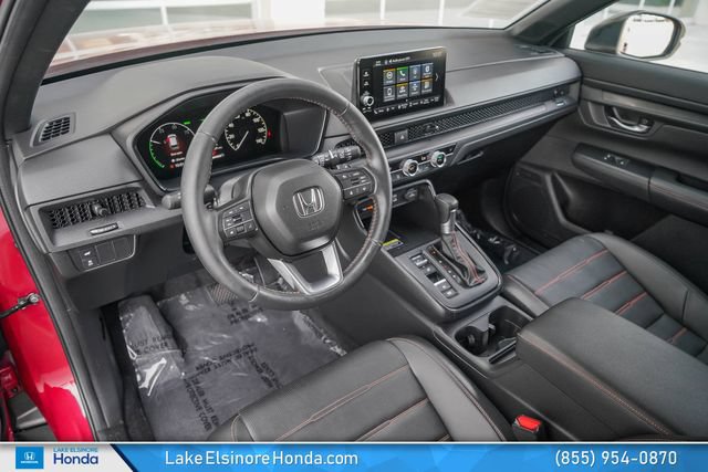 Certified 2024 Honda CR-V Sport-L image 17