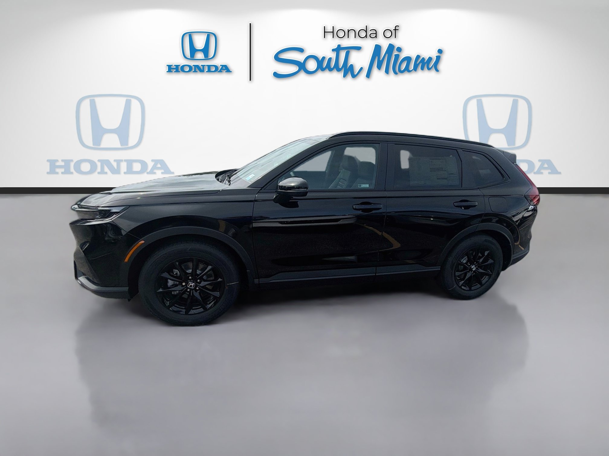 New 2027 Honda CR-V Sport-L image 4
