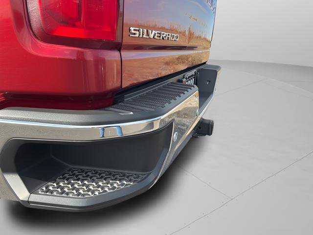 Used 2022 Chevrolet Silverado 2500 LTZ w/ LTZ Plus Package AWD/4WD image 15