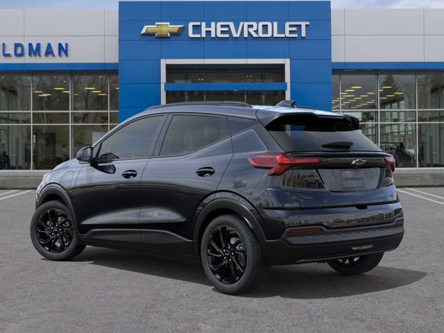 New 2027 Chevrolet Bolt RS w/ LPO, All-Weather Package FWD image 3