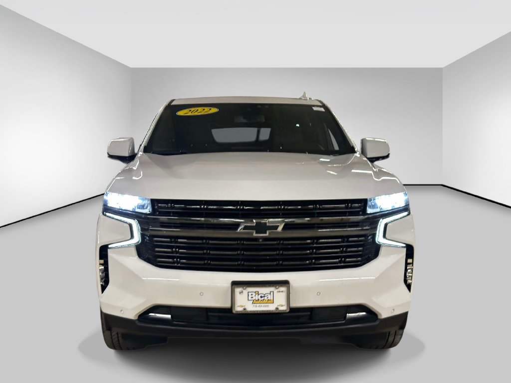 Used 2022 Chevrolet Tahoe RST w/ Luxury Package AWD/4WD image 8