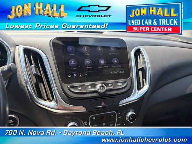 Used 2021 Chevrolet Equinox LT image 24