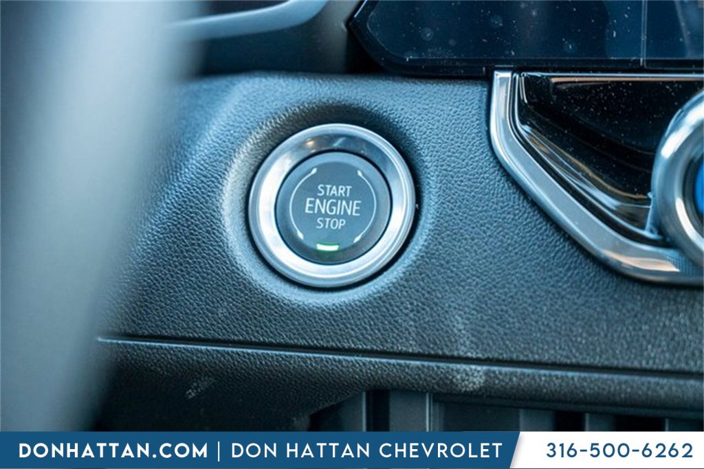 New 2026 Chevrolet Colorado Trail Boss image 11