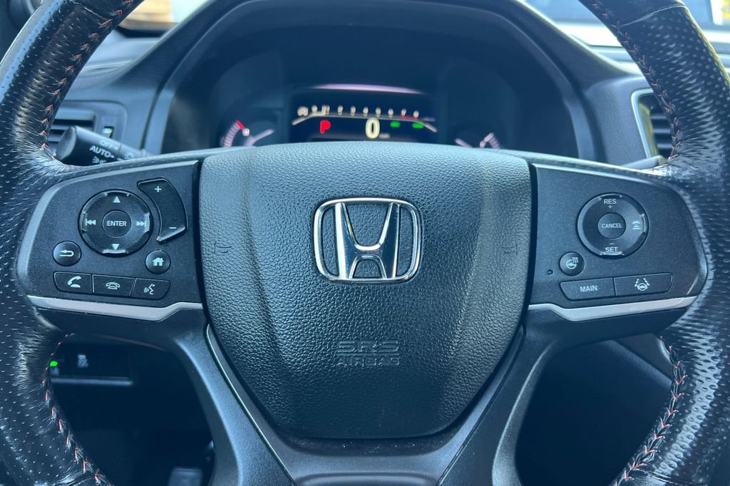 Certified 2024 Honda Passport TrailSport image 24