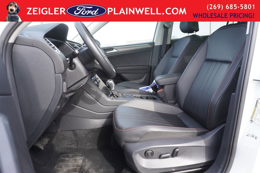 Used 2024 Volkswagen Tiguan Wolfsburg Edition image 20
