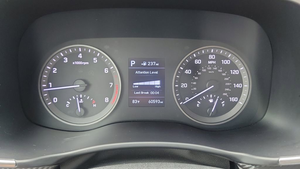 Used 2019 Hyundai Tucson SEL FWD image 22