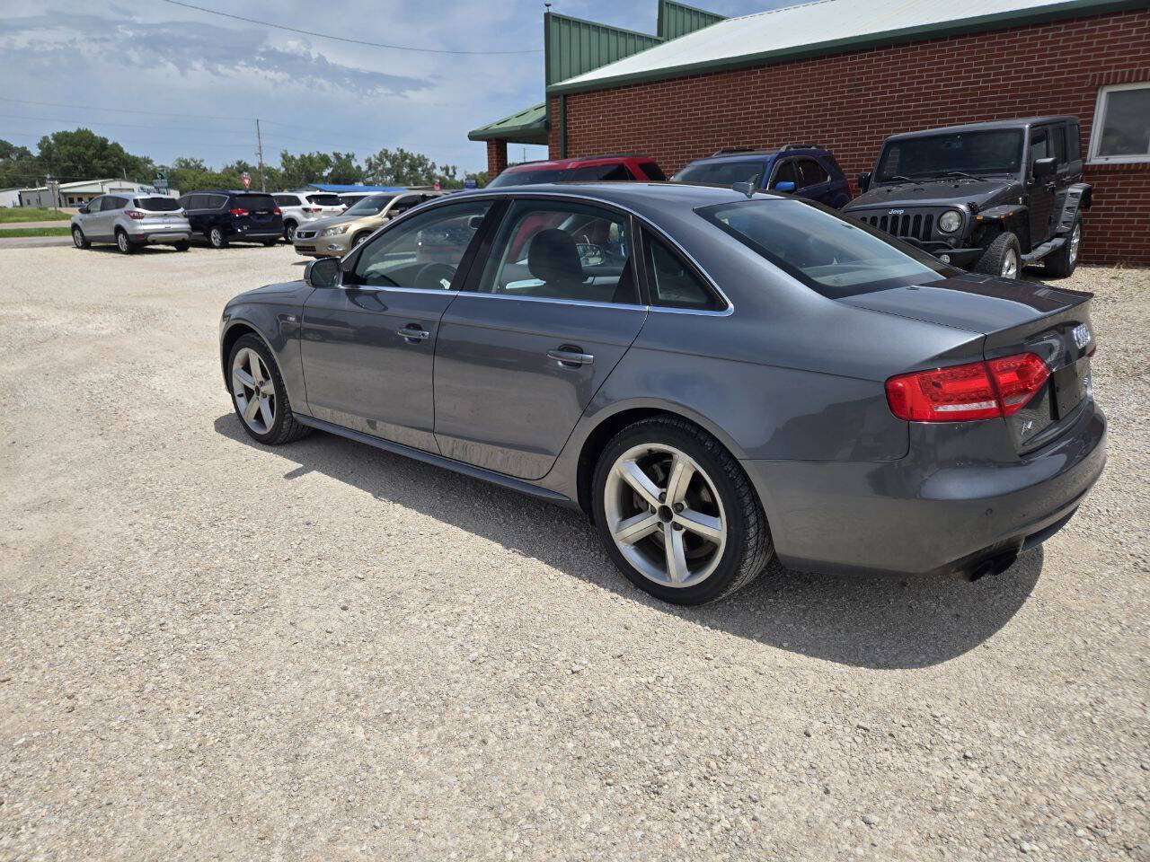 Used 2012 Audi A4 2.0T Premium Plus w/ Premium Plus Pkg AWD/4WD image 6