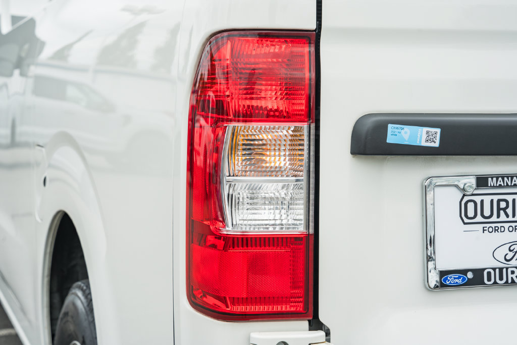 Used 2021 Nissan NV 2500 SV RWD image 9