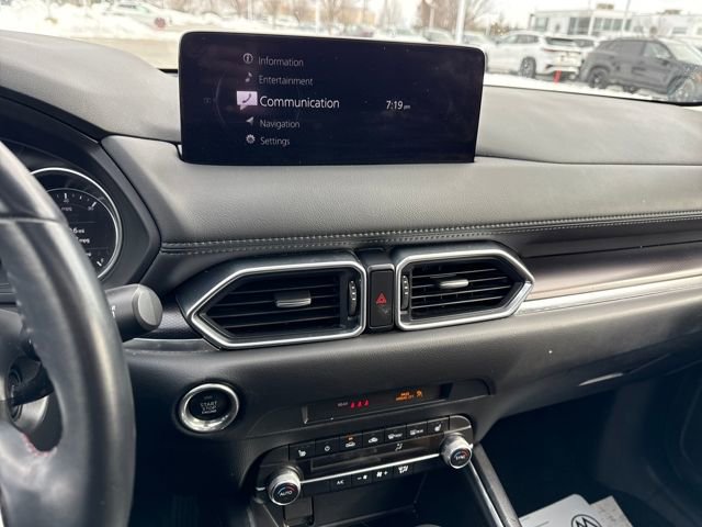 Used 2023 MAZDA CX-5 Carbon Edition image 19
