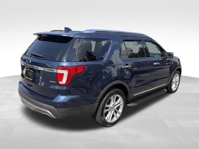 Used 2016 Ford Explorer Limited w/ Equipment Group 301A AWD/4WD image 27