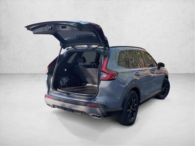 New 2026 Honda CR-V Sport-L video 2