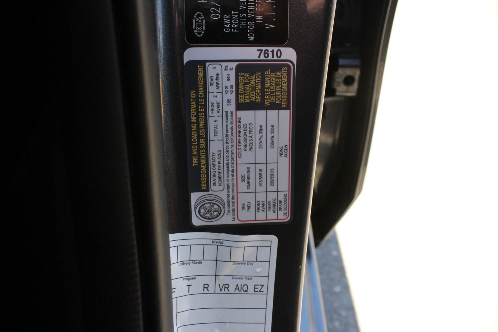 Used 2021 Kia Forte LXS FWD image 30
