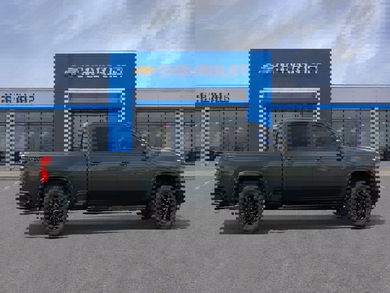 New 2026 Chevrolet Silverado 2500 LT image 5