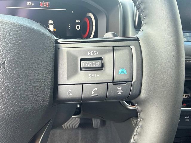 New 2026 Nissan Rogue Platinum AWD/4WD image 25