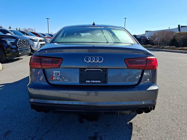 Used 2018 Audi S6 Premium Plus image 5