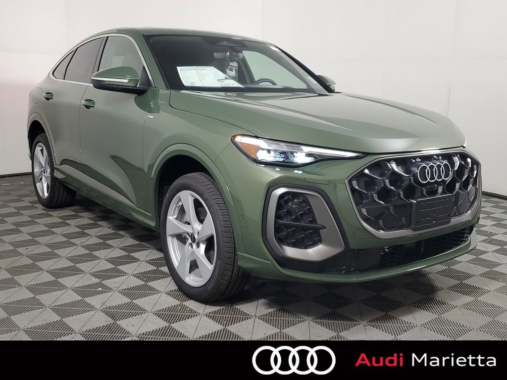 New 2026 Audi Q5 Premium Plus AWD/4WD video 1