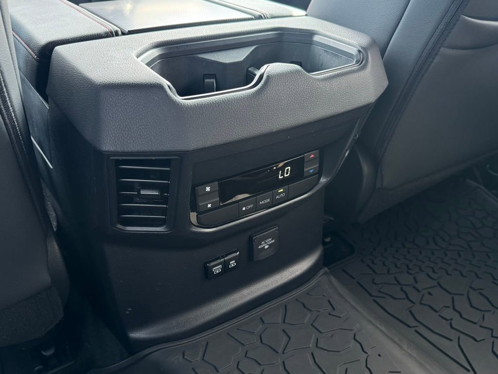 Used 2025 Toyota Sequoia TRD Pro AWD/4WD image 23