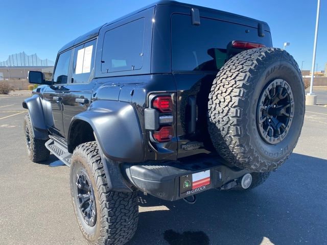 Used 2024 Ford Bronco Raptor w/ Interior Carbon Fiber Pack 6 image 4