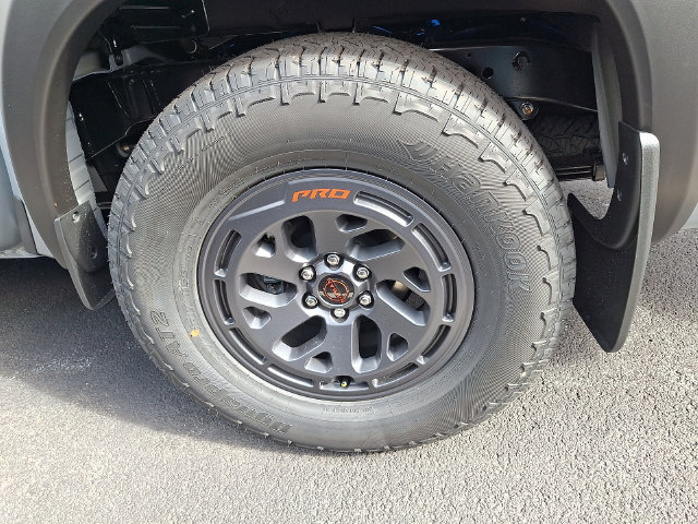 New 2027 Nissan Frontier PRO-4X AWD/4WD image 4