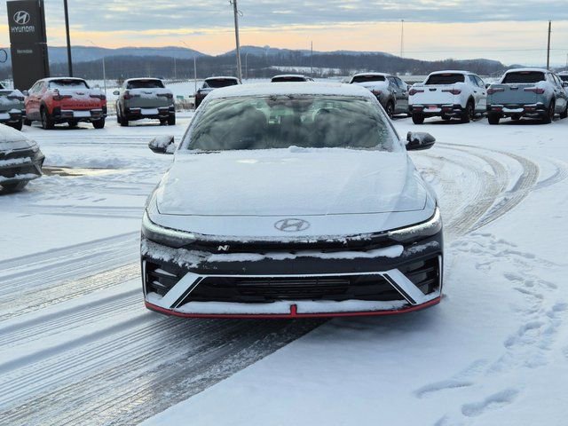 New 2026 Hyundai Elantra N w/ Cargo Package image 2