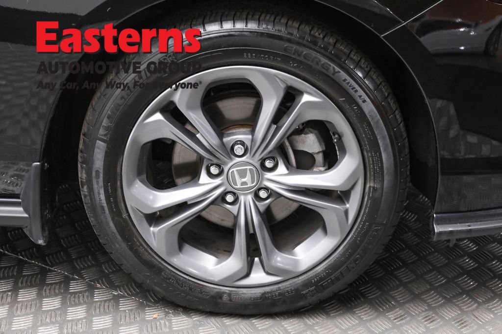 Used 2024 Honda Accord EX image 31