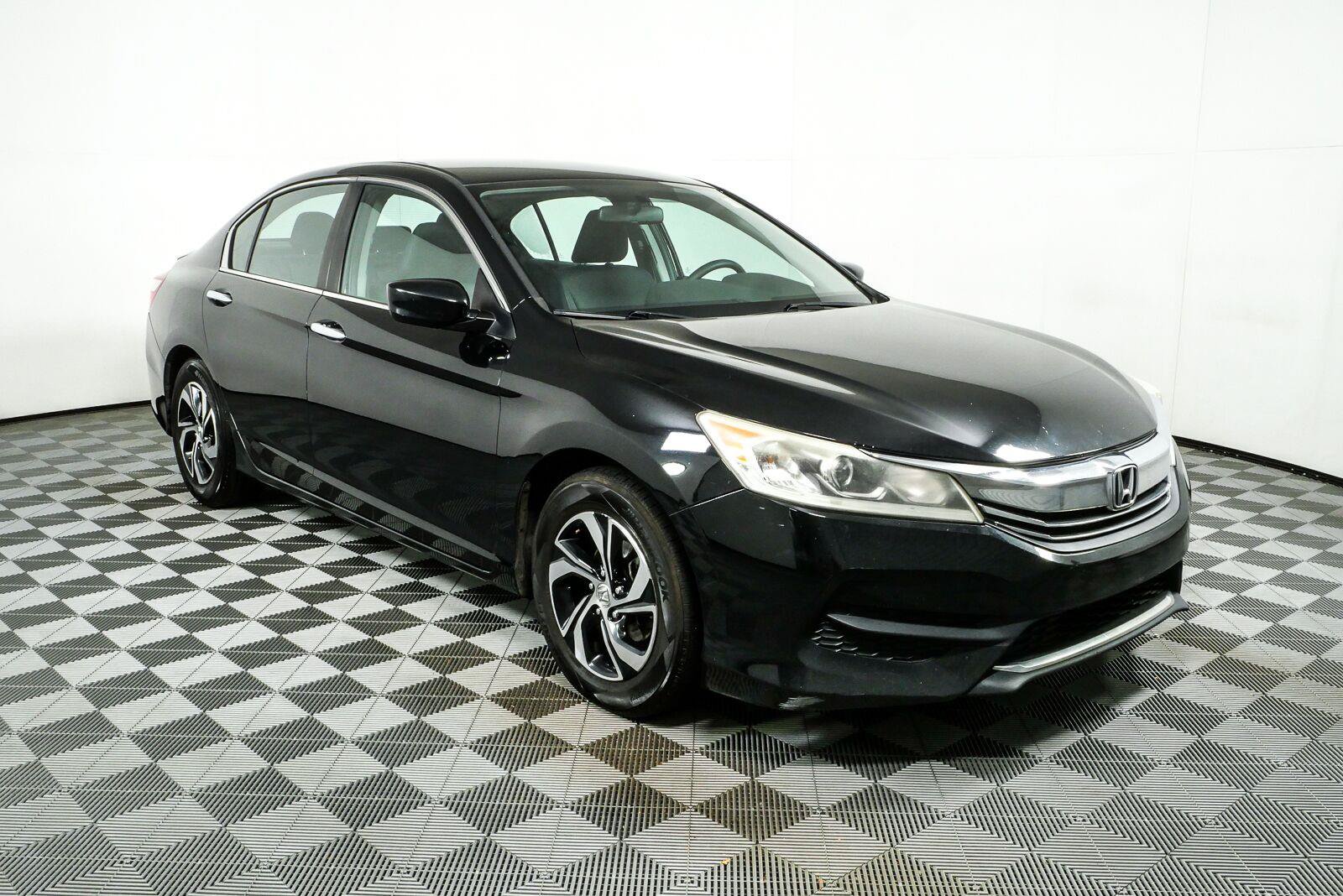 Used 2016 Honda Accord LX