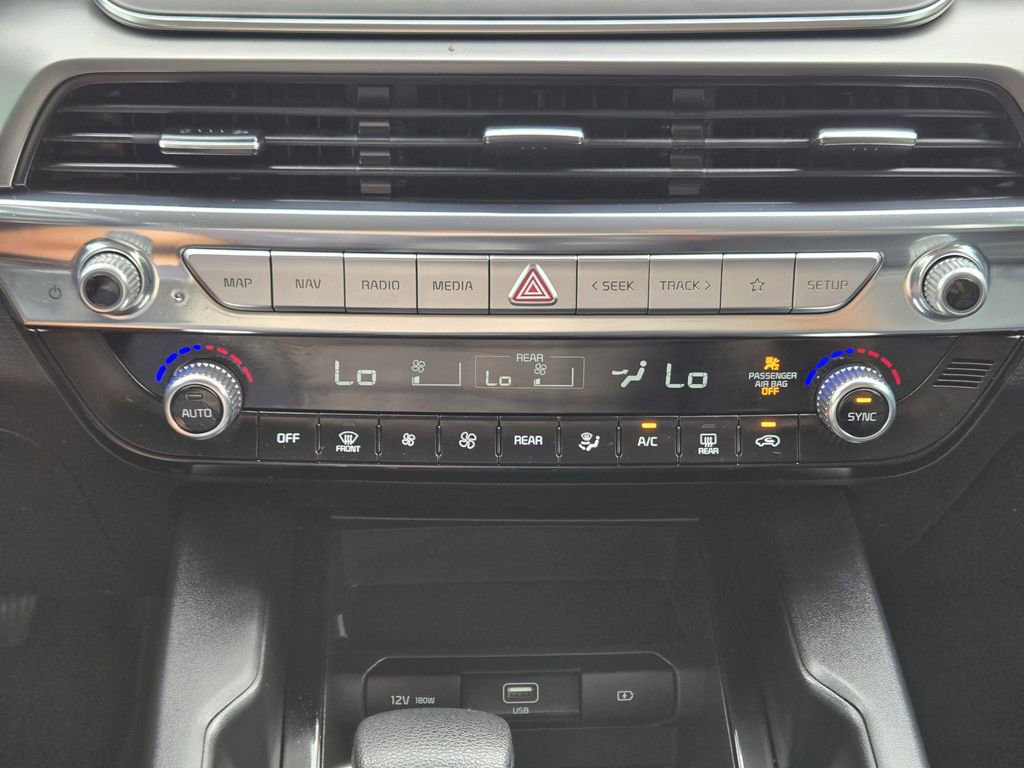 Certified 2022 Kia Telluride LX image 21