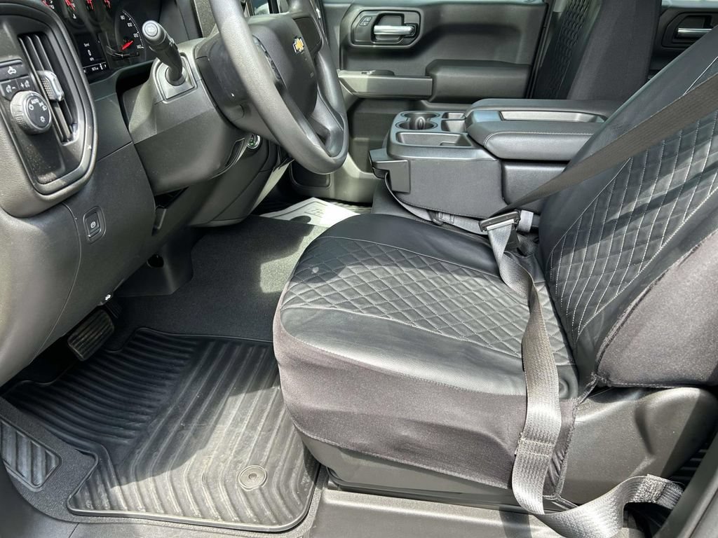 Used 2022 Chevrolet Silverado 1500 Custom RWD image 12