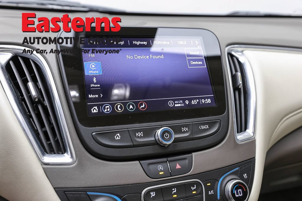 Used 2024 Chevrolet Malibu LT FWD image 19