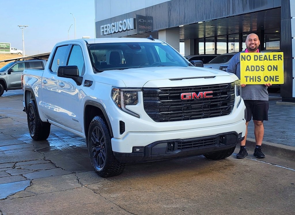 New 2026 GMC Sierra 1500 Elevation